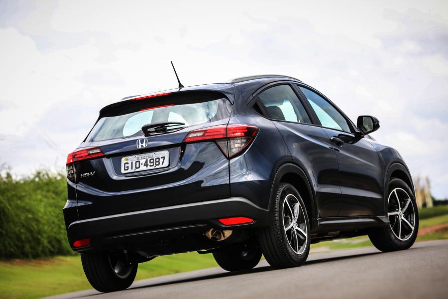  Honda HR-V 2020 года  (LA) (фото 24 из 40)